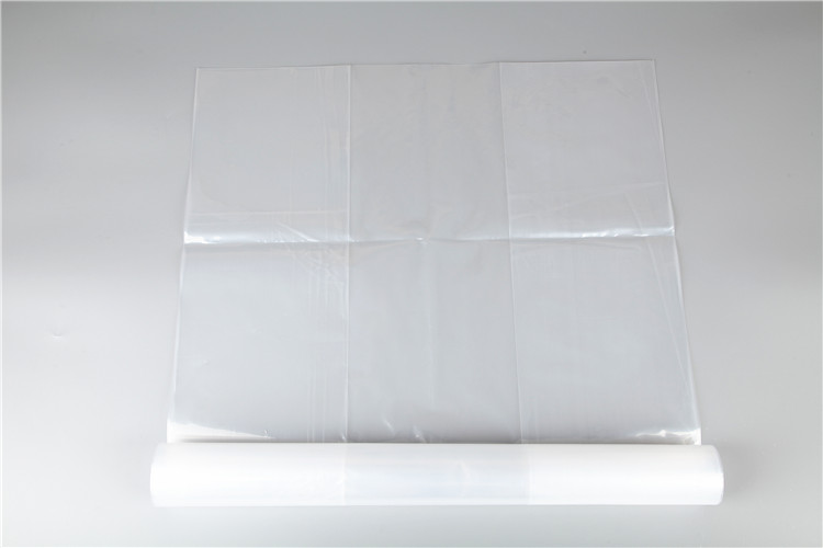 LDPE مربع كيس أسفل