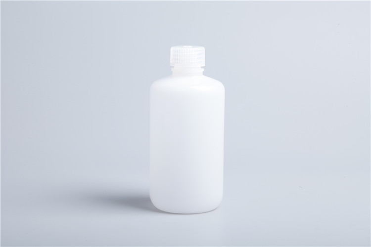 250ml HDPE فم ضيق